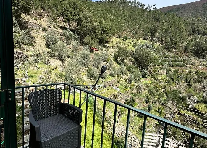 Dreams In Xisto بيت للعطل Piódão