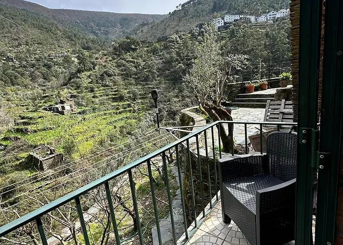 بيت للعطل Dreams In Xisto Piódão